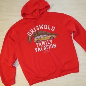 Griswold Family Vacation Red Hoodie